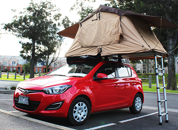 CV Bondi Vans Camper 3 Berth - Campervan Rental Sydney - Campervan Rental Shop