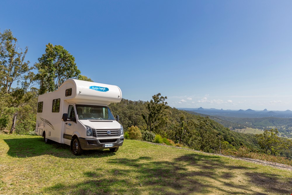 Cheapa Outdoor - Camper Rental Launceston - Campervan Rental Shop