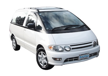 LY Rookie - Campervan Hire Newcastle - Campervan Rental Shop