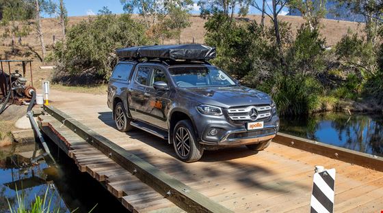 Apollo X-Terrain 1 - Campervan Rental Sydney - Campervan Rental Shop