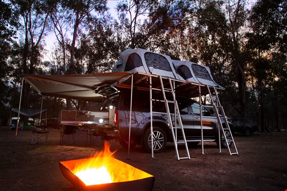 Apollo X-Terrain 3 - Campervan Rental Sydney - Campervan Rental Shop