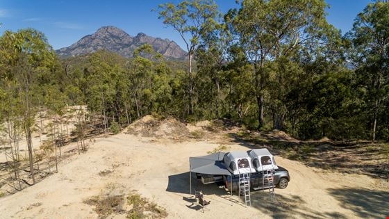 Apollo X-Terrain 5 - Campervan Rental Sydney - Campervan Rental Shop