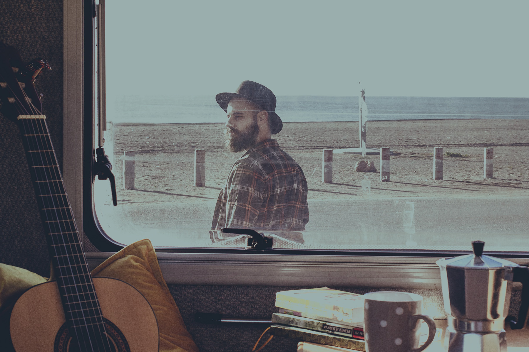 Check out Services - Campervan Rental Shop