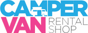 Campervan Rental Shop Logo - RV Rental Sydney - Campervan Rental Shop